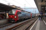 SBB Cargo International BR 193 465 'Basel'